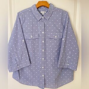 Croft and Barrow top